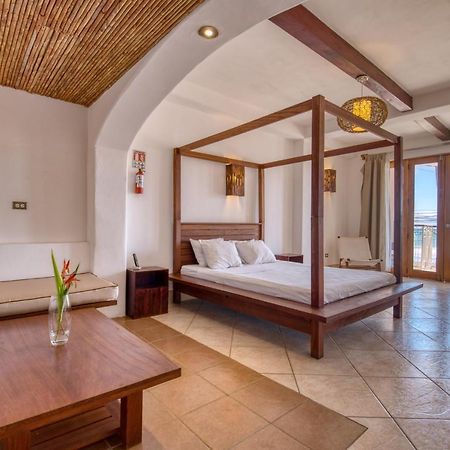 Hotel Alcazar San Juan del Sur Exteriér fotografie