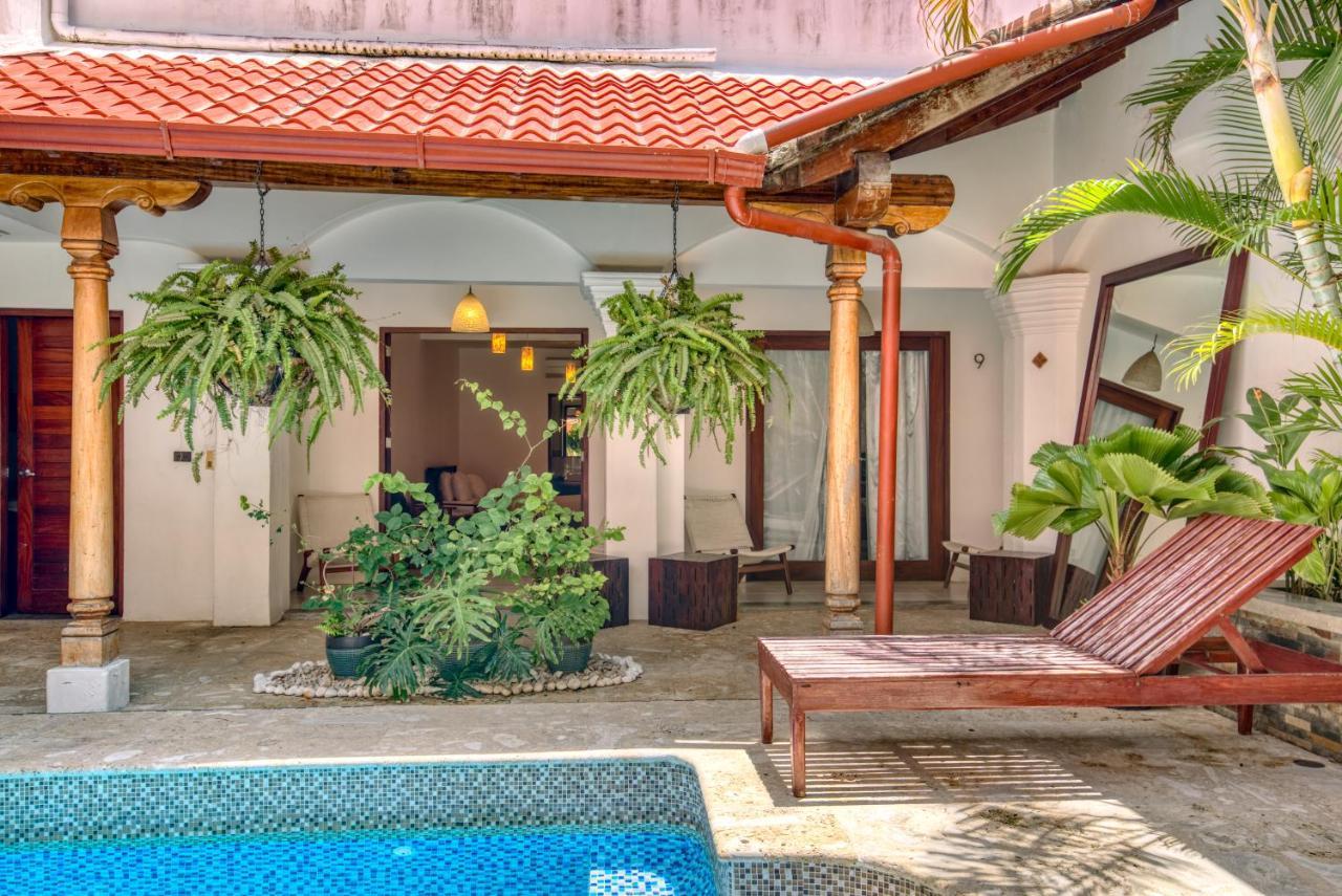 Hotel Alcazar San Juan del Sur Exteriér fotografie