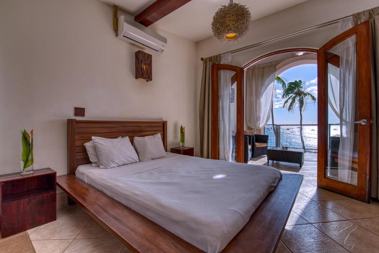 Hotel Alcazar San Juan del Sur Exteriér fotografie