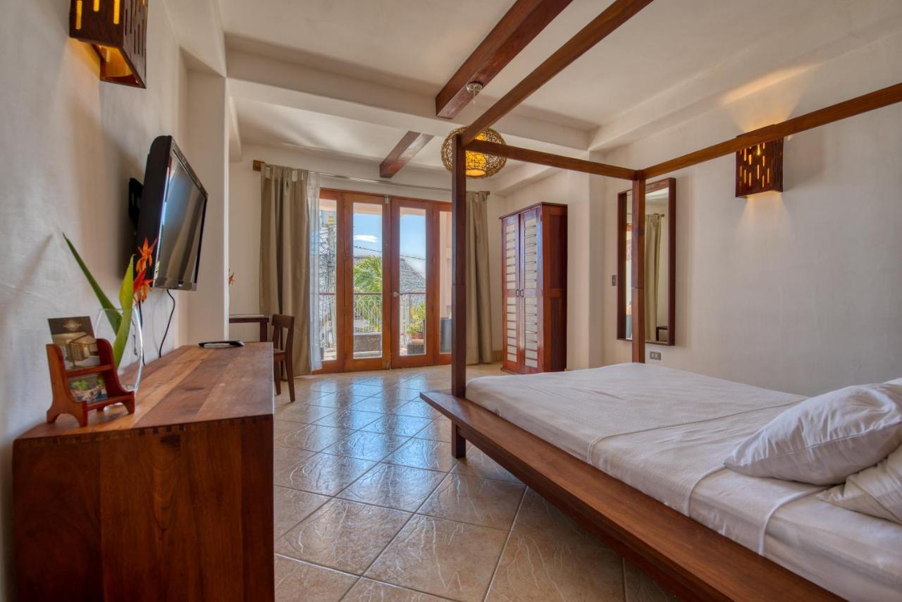 Hotel Alcazar San Juan del Sur Exteriér fotografie