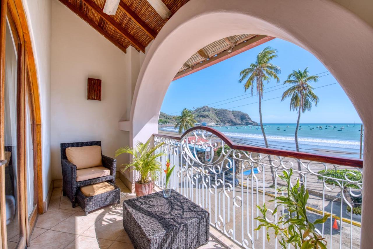 Hotel Alcazar San Juan del Sur Exteriér fotografie
