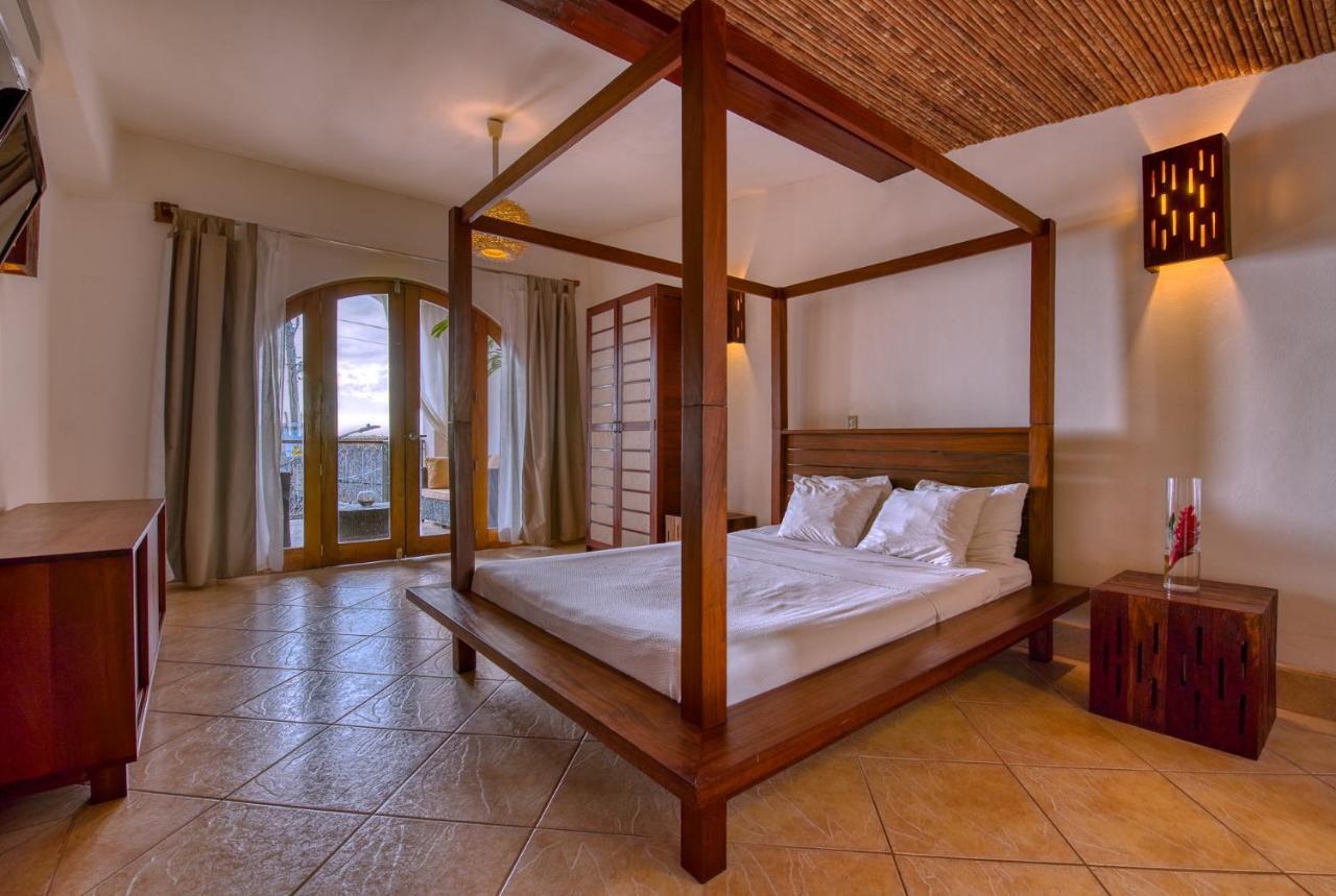 Hotel Alcazar San Juan del Sur Exteriér fotografie
