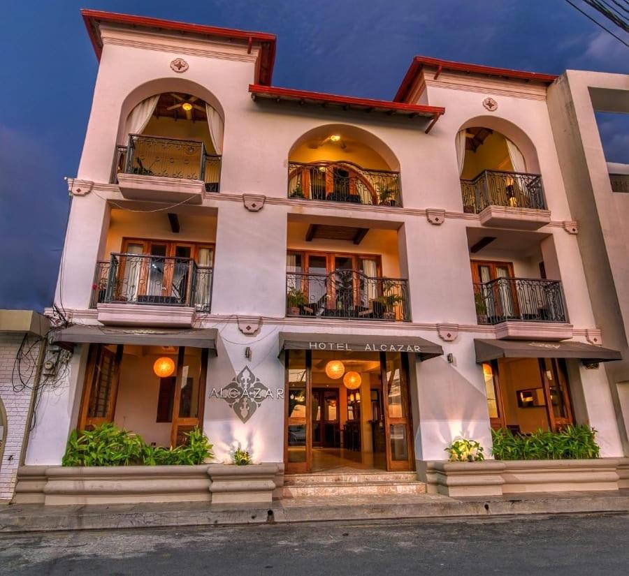 Hotel Alcazar San Juan del Sur Exteriér fotografie