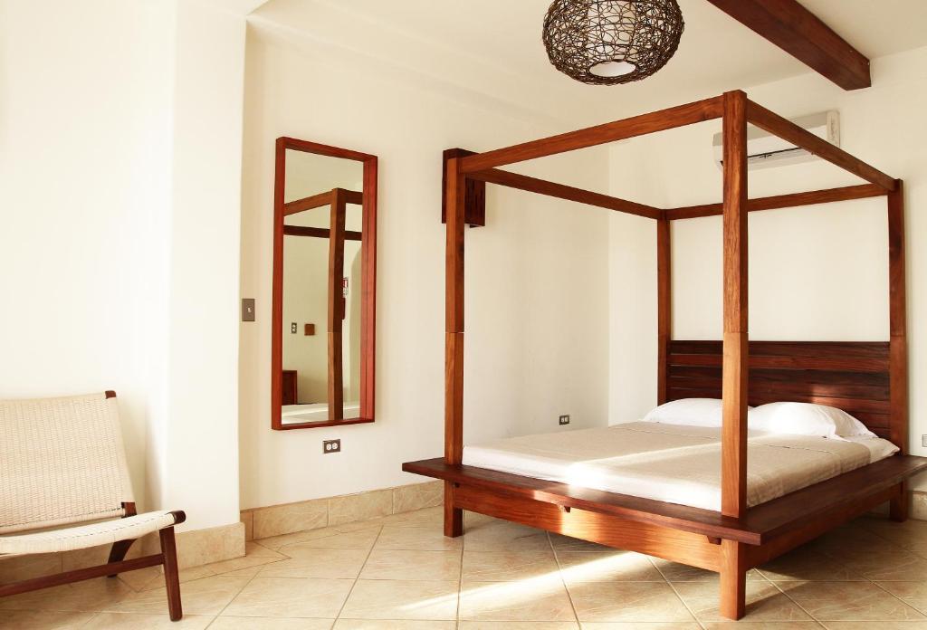 Hotel Alcazar San Juan del Sur Pokoj fotografie